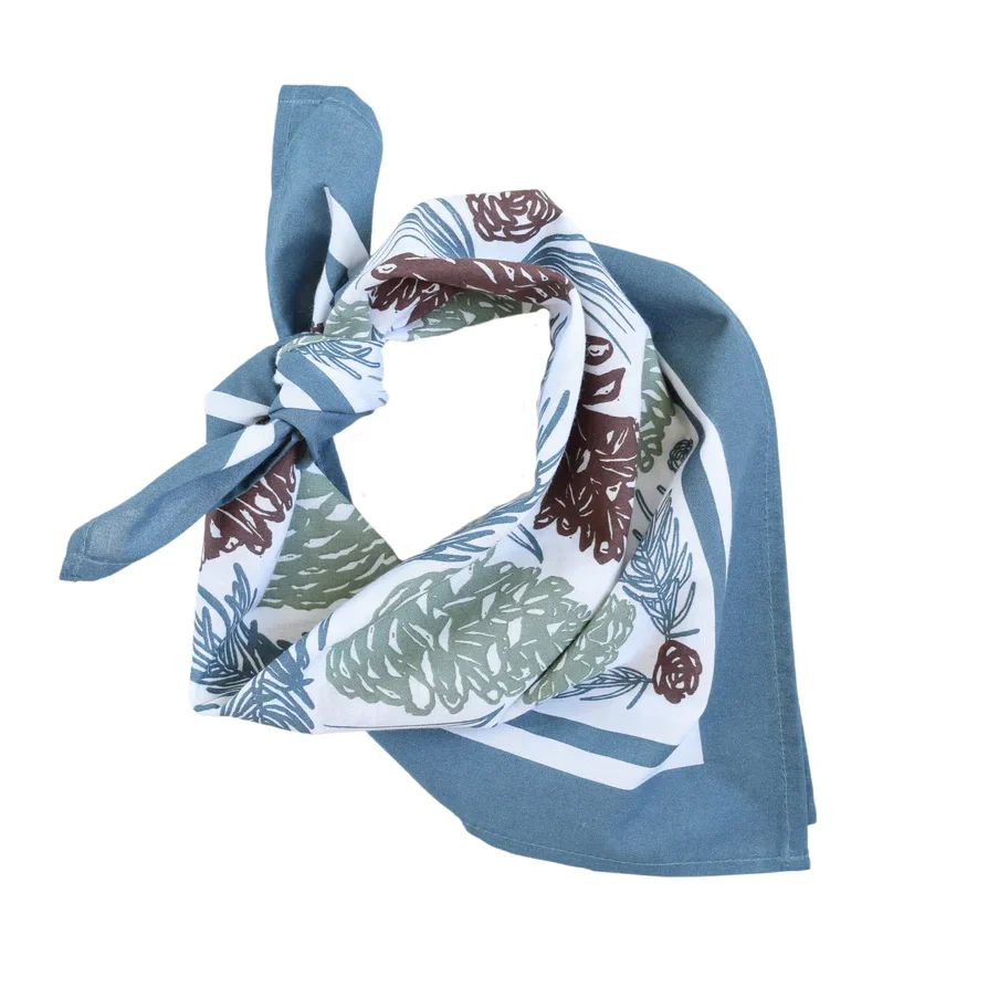 Pinecone Bandana - Image 2