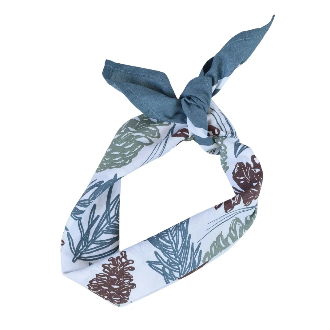 Pinecone Bandana - Image 6
