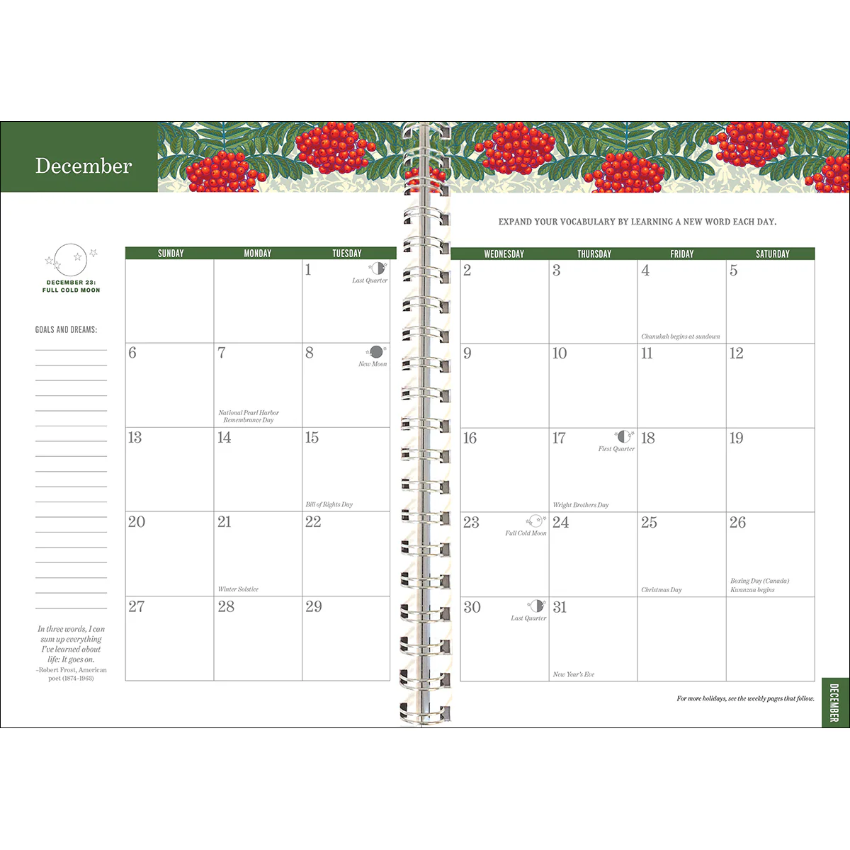 The Old Farmer's Almanac 2026 Planner - Image 6