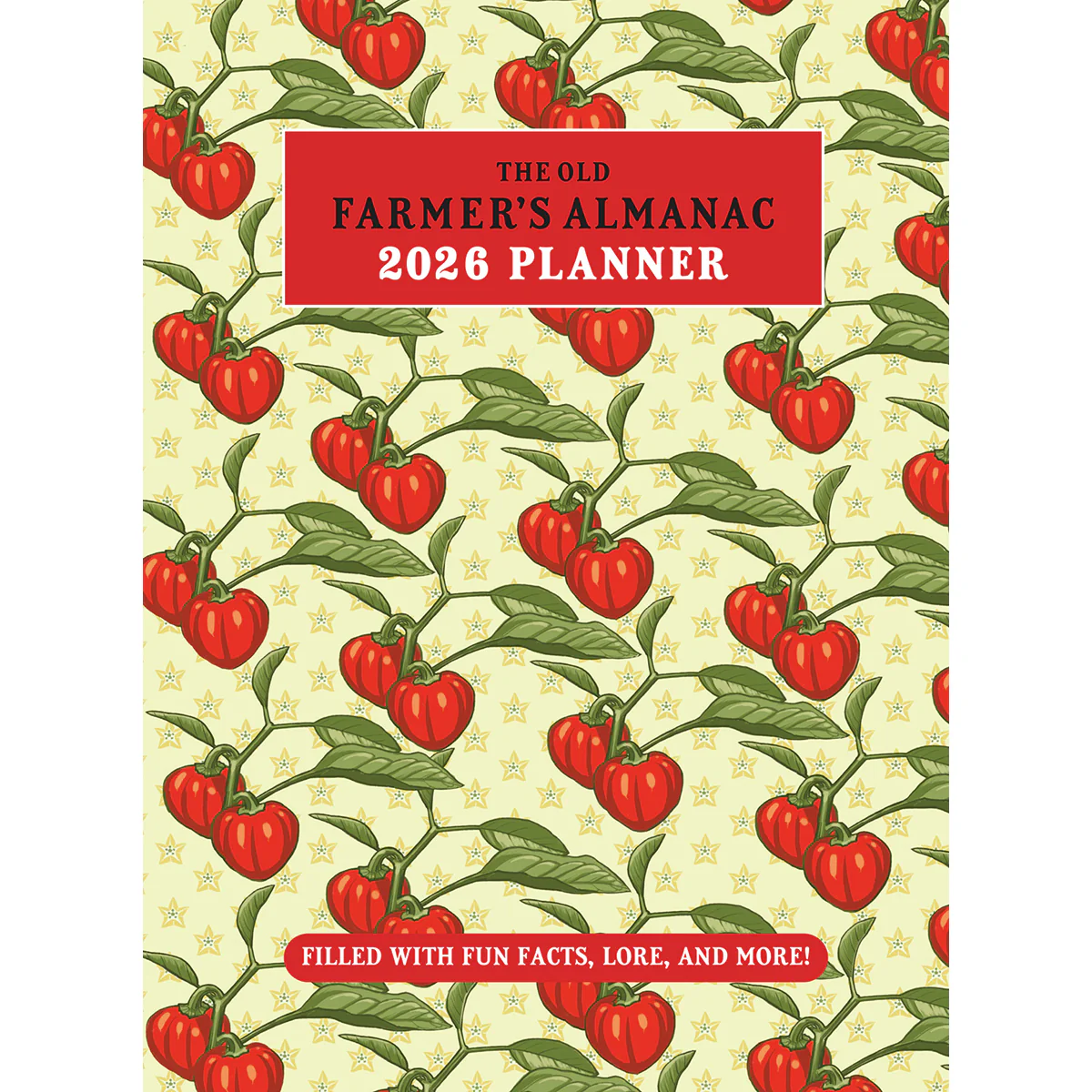 The Old Farmer's Almanac 2026 Planner - Image 8