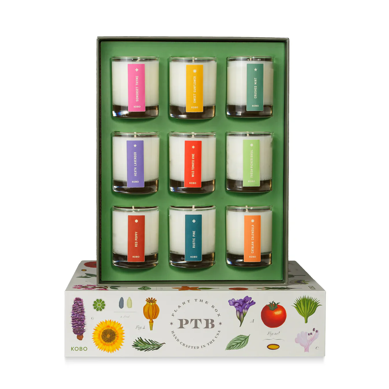 Plant the Box Votive Gift Set - Image 2