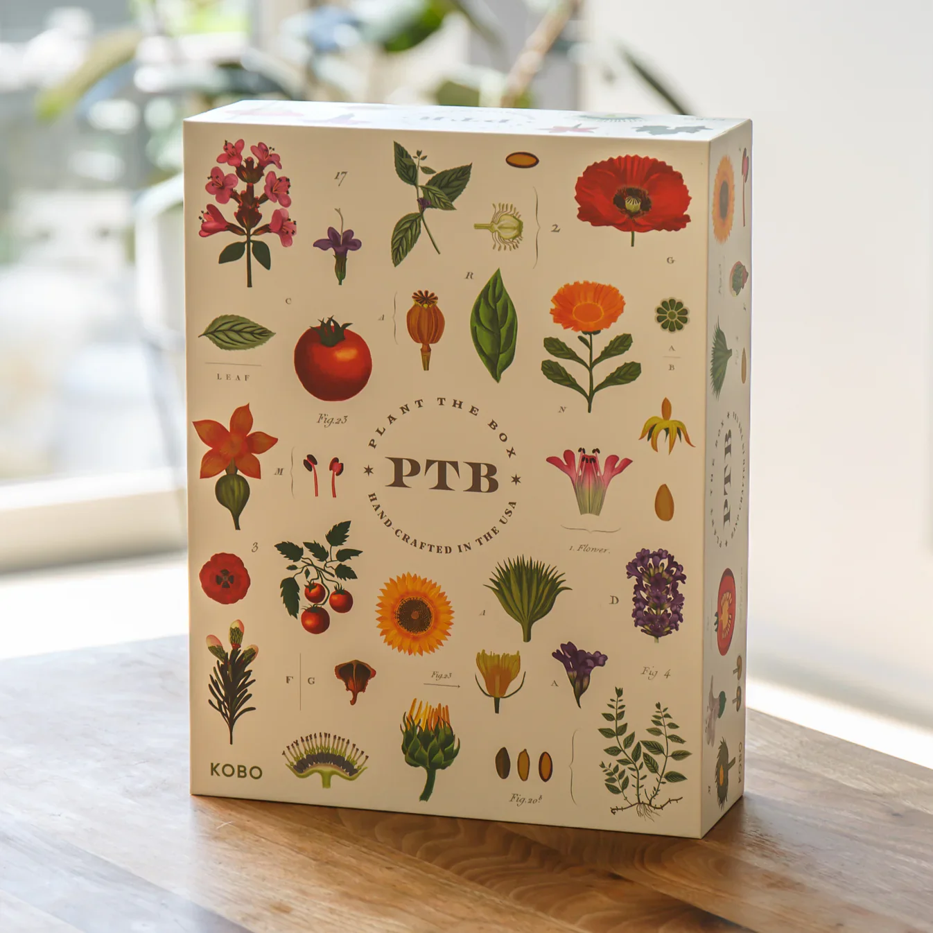 Plant the Box Votive Gift Set - Image 4
