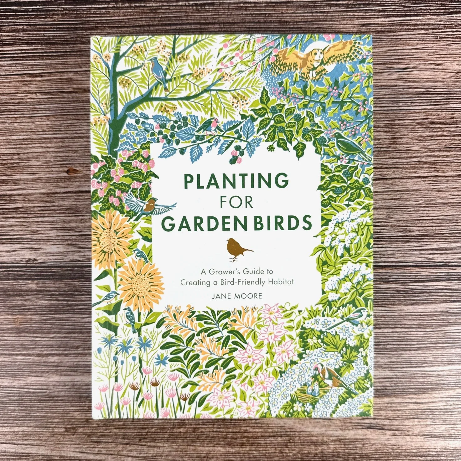 Planting for Garden Birds - Image 2