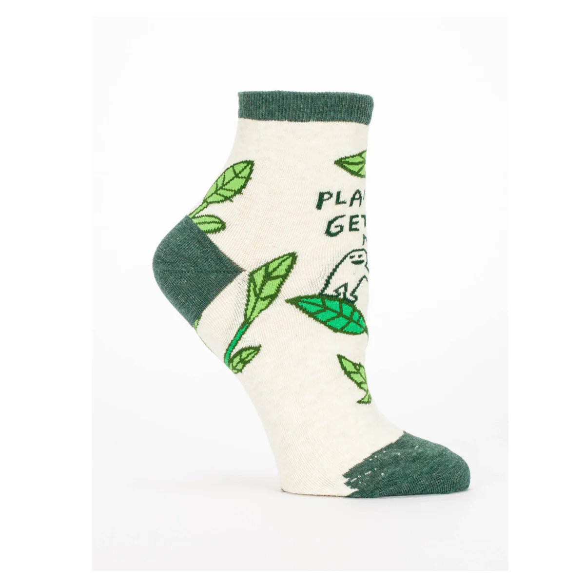 Plants Get Me Ankle Socks - Image 3