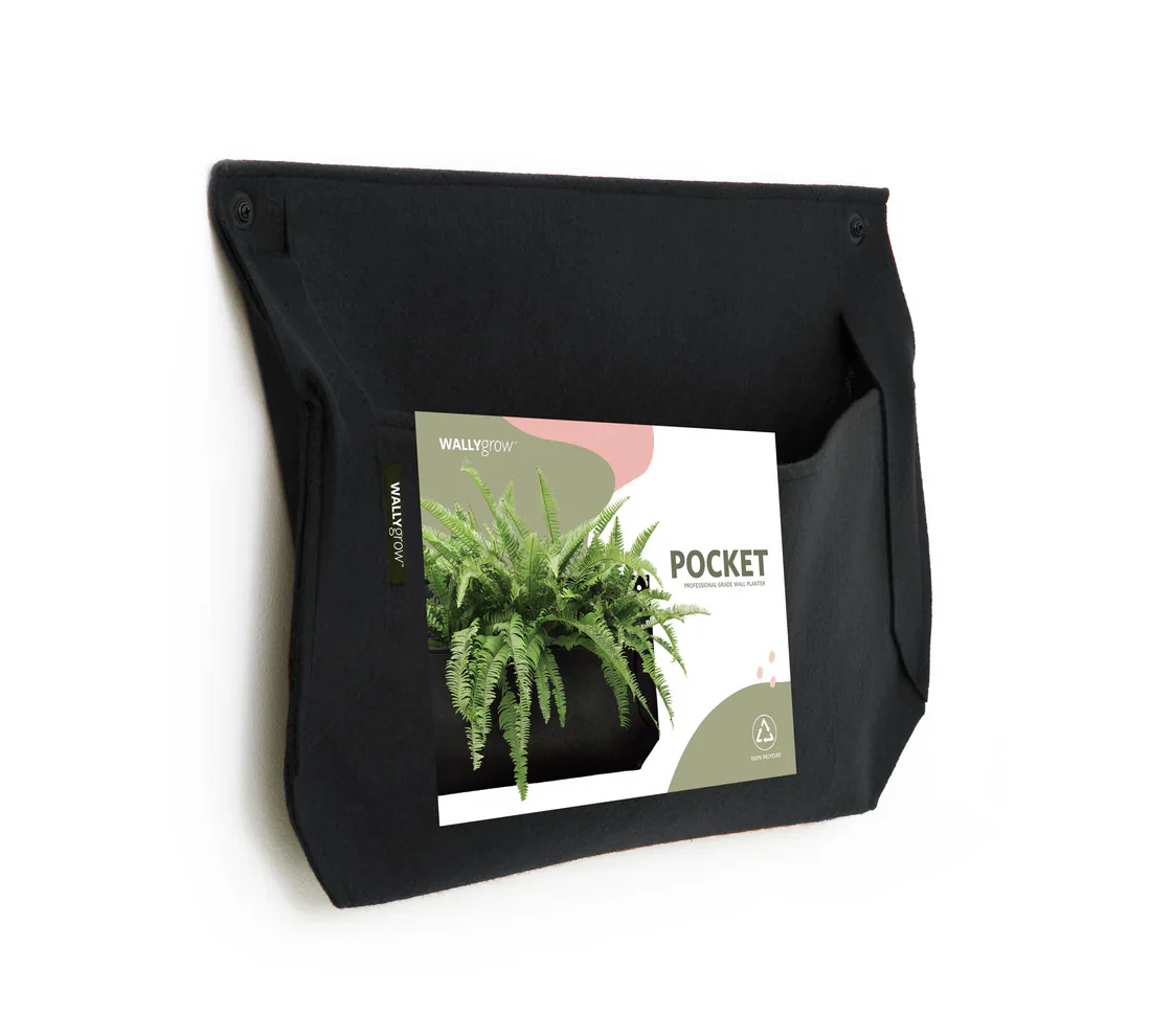 Pocket Wall Planter - Image 3