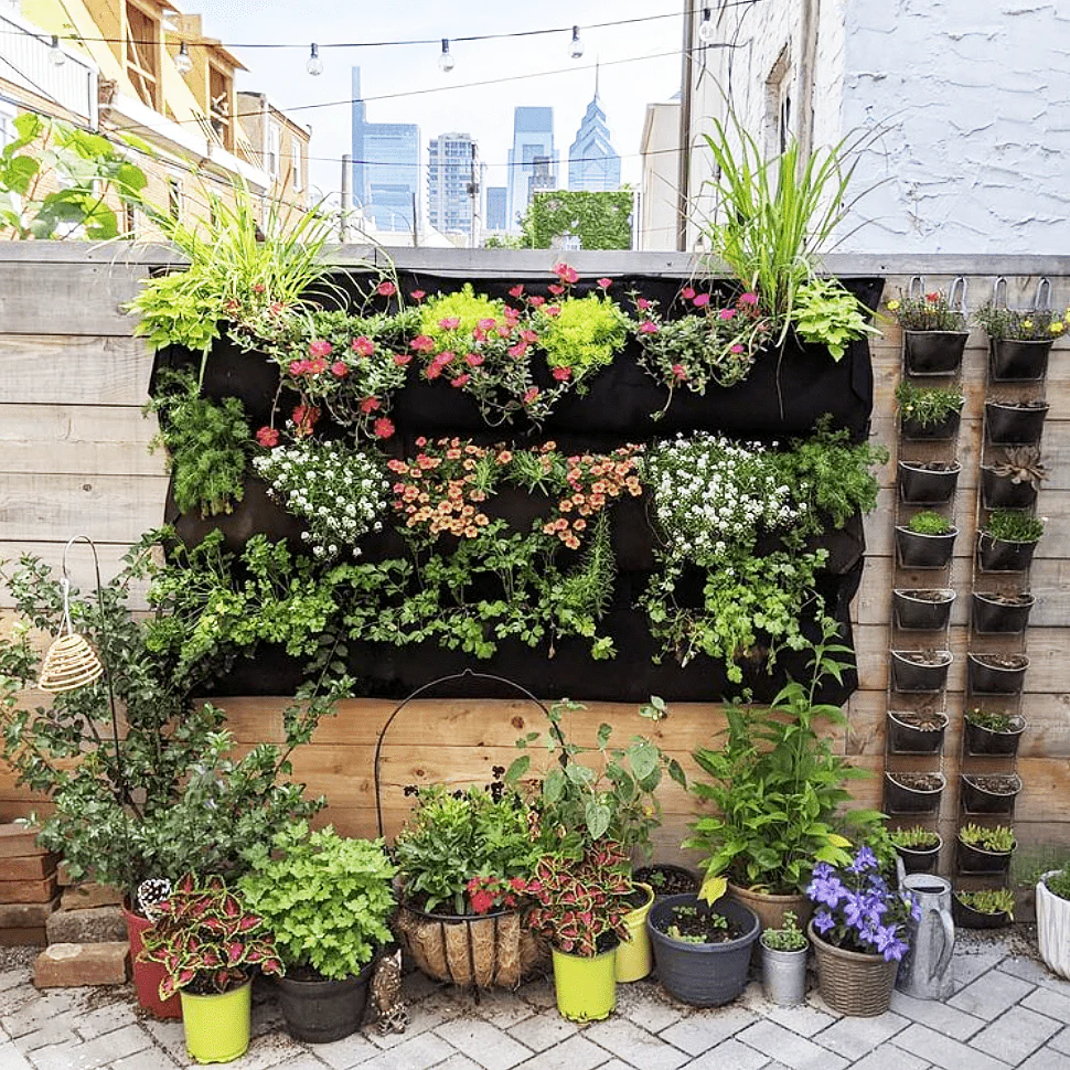 Pocket Wall Planter - Image 7