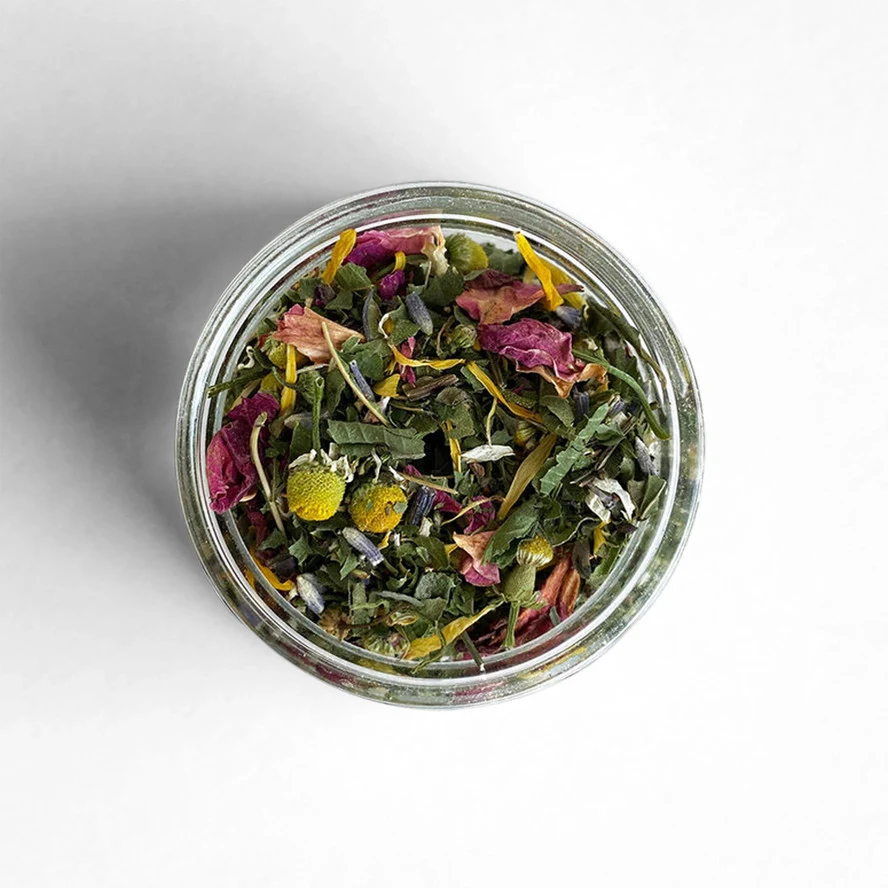 Poet Tea - New England Herb & Flower Tea - Image 3