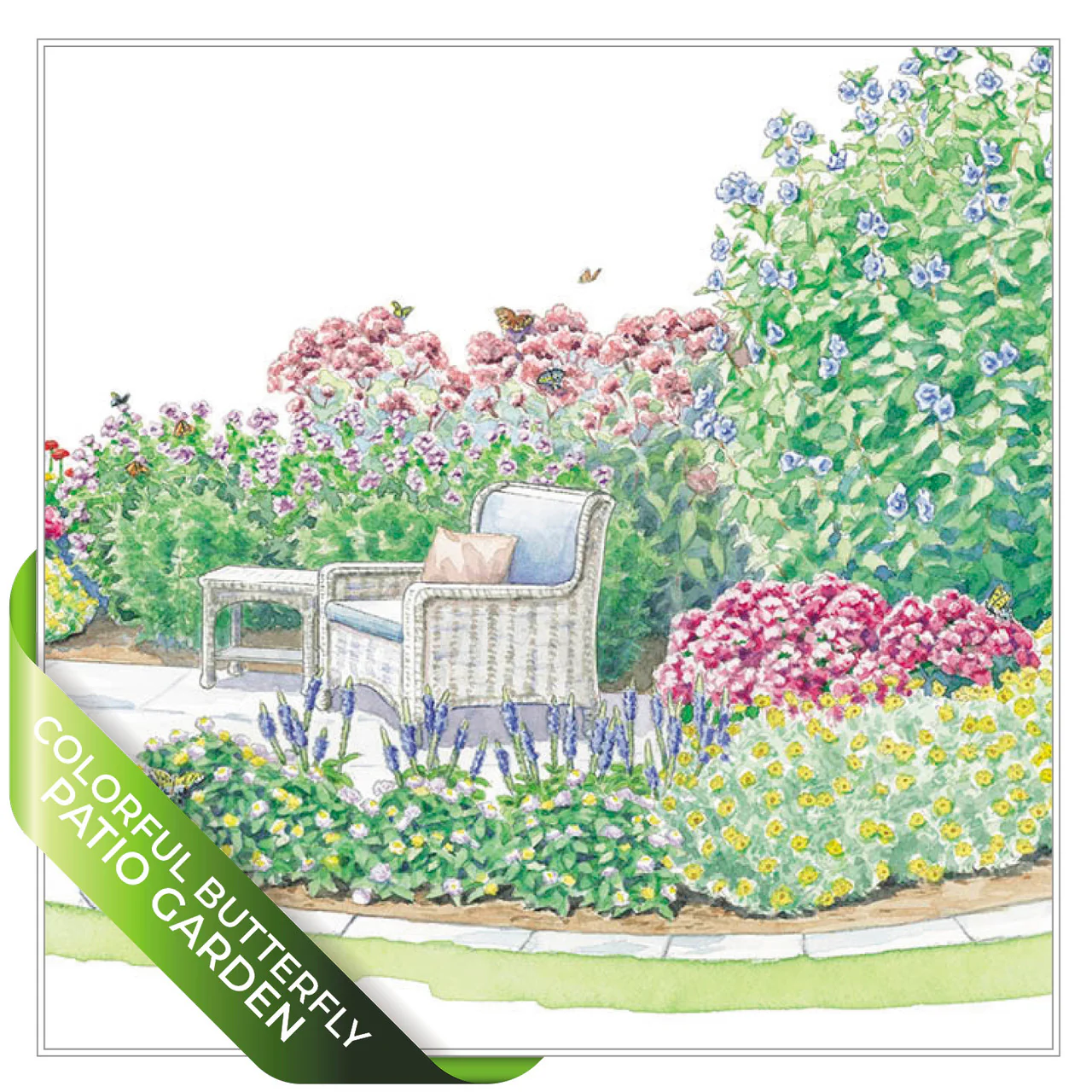 Pollinator Garden Plan SuperBundle - Image 3