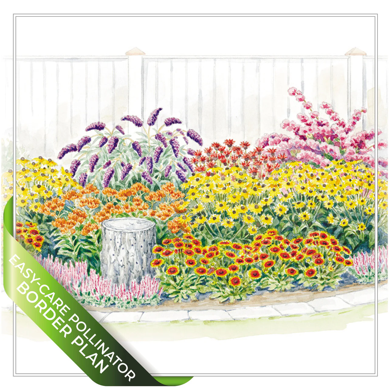 Pollinator Garden Plan SuperBundle - Image 5