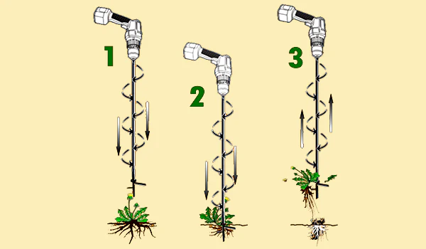 Vern Ader’s Weed 'N Till - Image 3