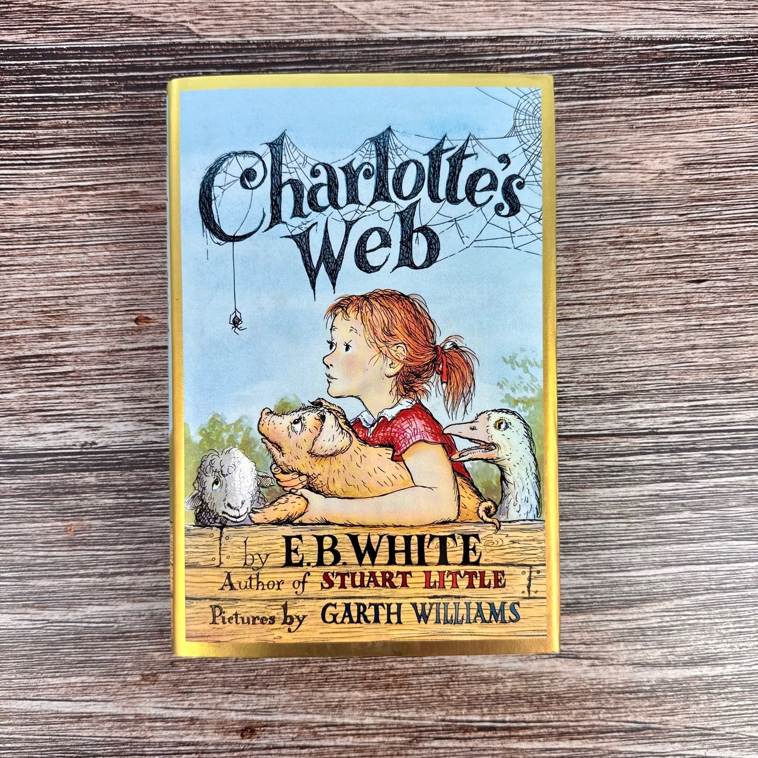 Charlotte's Web - Deluxe Edition - Image 7
