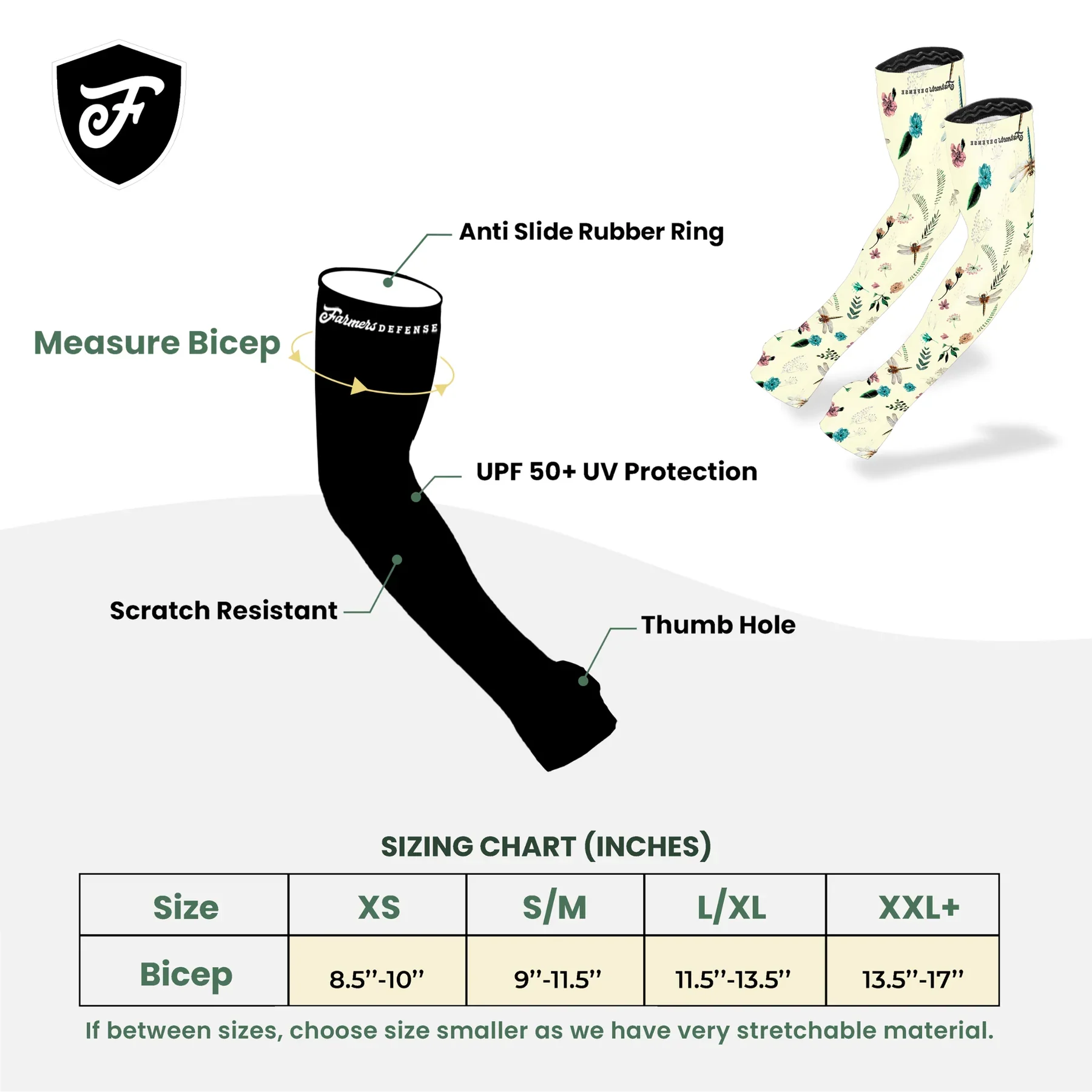 Protection Sleeves - Heather Green - Image 9
