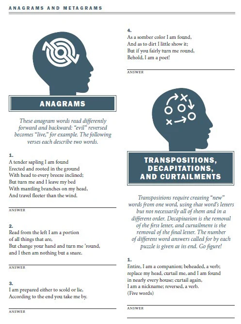 Puzzles & Pleasantries - eBook - Image 5