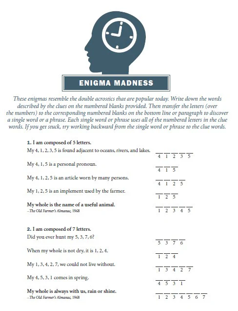 Puzzles & Pleasantries - eBook - Image 6
