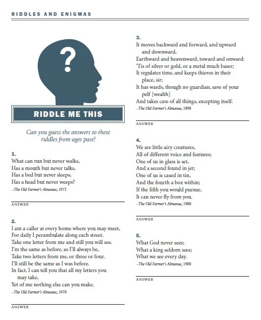 Puzzles & Pleasantries - eBook - Image 8
