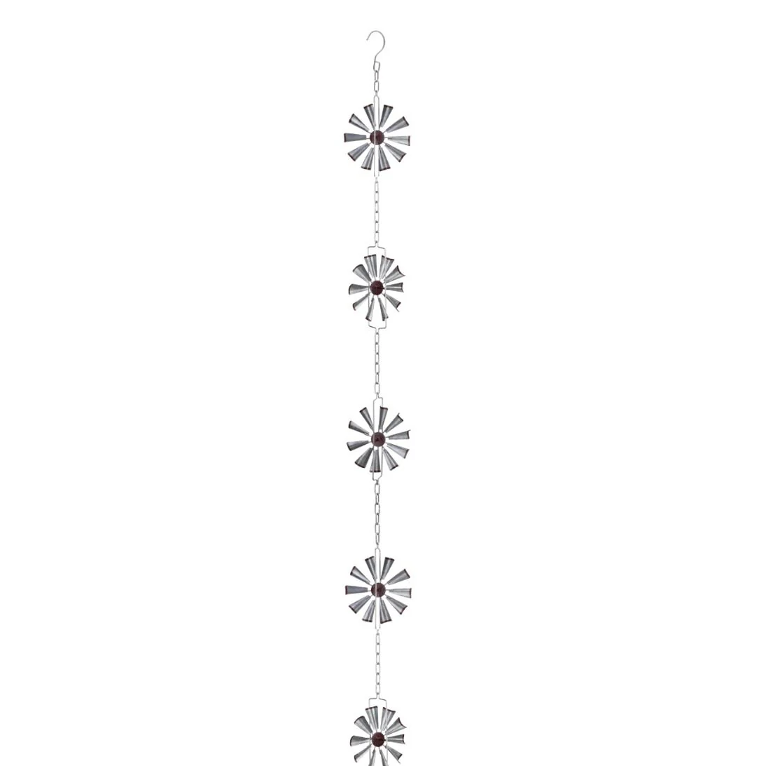 Rain Chain - Windmill - Image 3