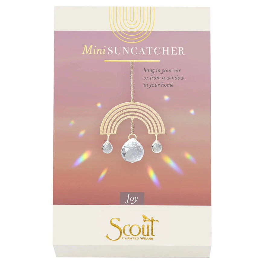 Rainbow Mini Suncatcher - Image 5