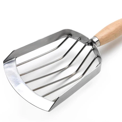 RHS Mid Handled Potato Scoop - Image 3