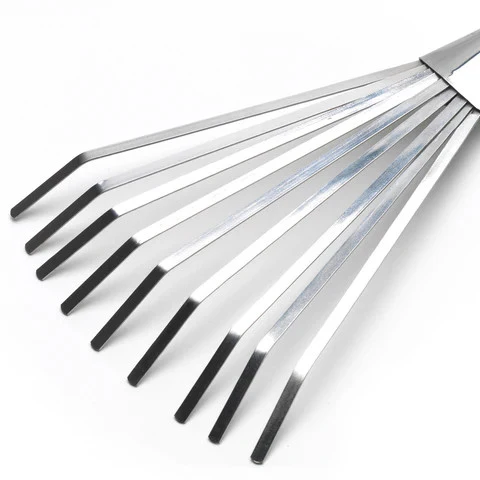 RHS Stainless Shrub Rake - Image 3