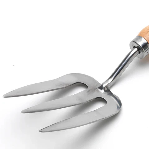 RHS Stainless Steel Hand Fork - Image 4