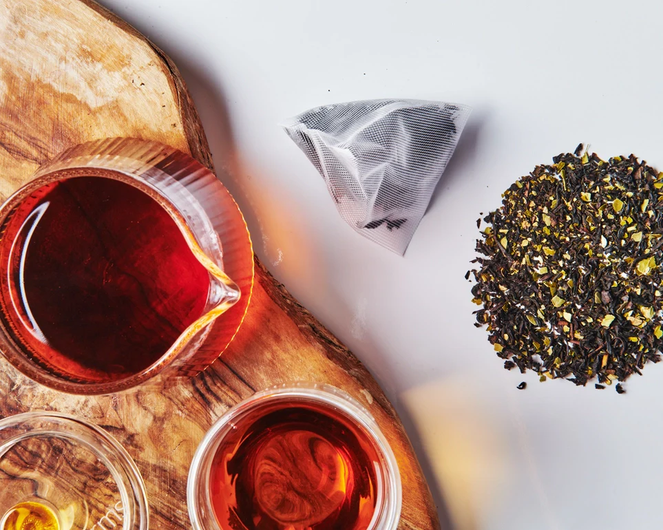 Rise - Earl Grey +Reishi and Yaupon - Image 3