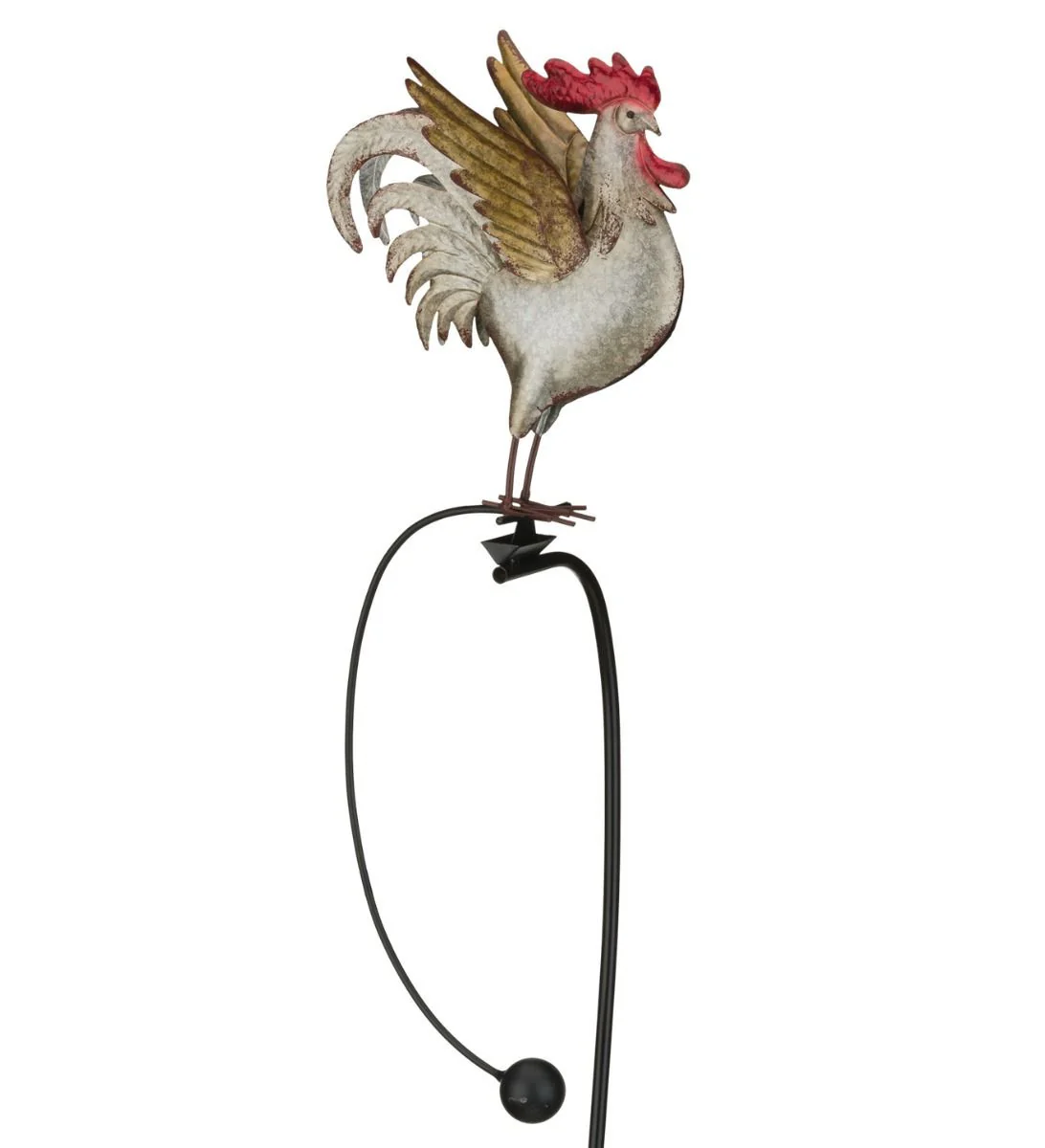 Rooster Rocker Stake - Image 3