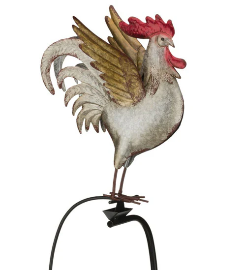 Rooster Rocker Stake - Image 5