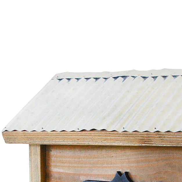Rustic Farmhouse Bat House - Image 3