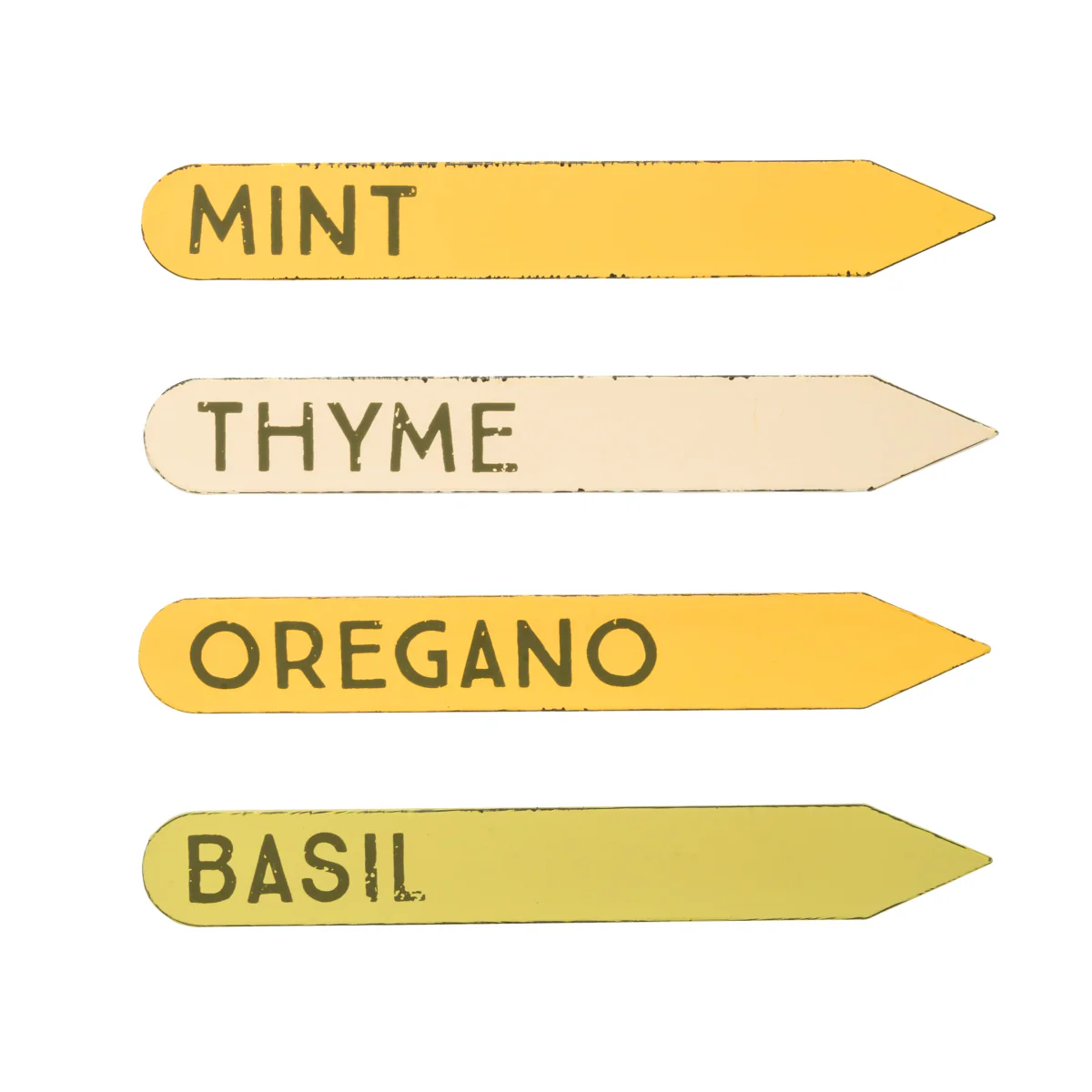 Rustic Herb Markers Set - Image 2