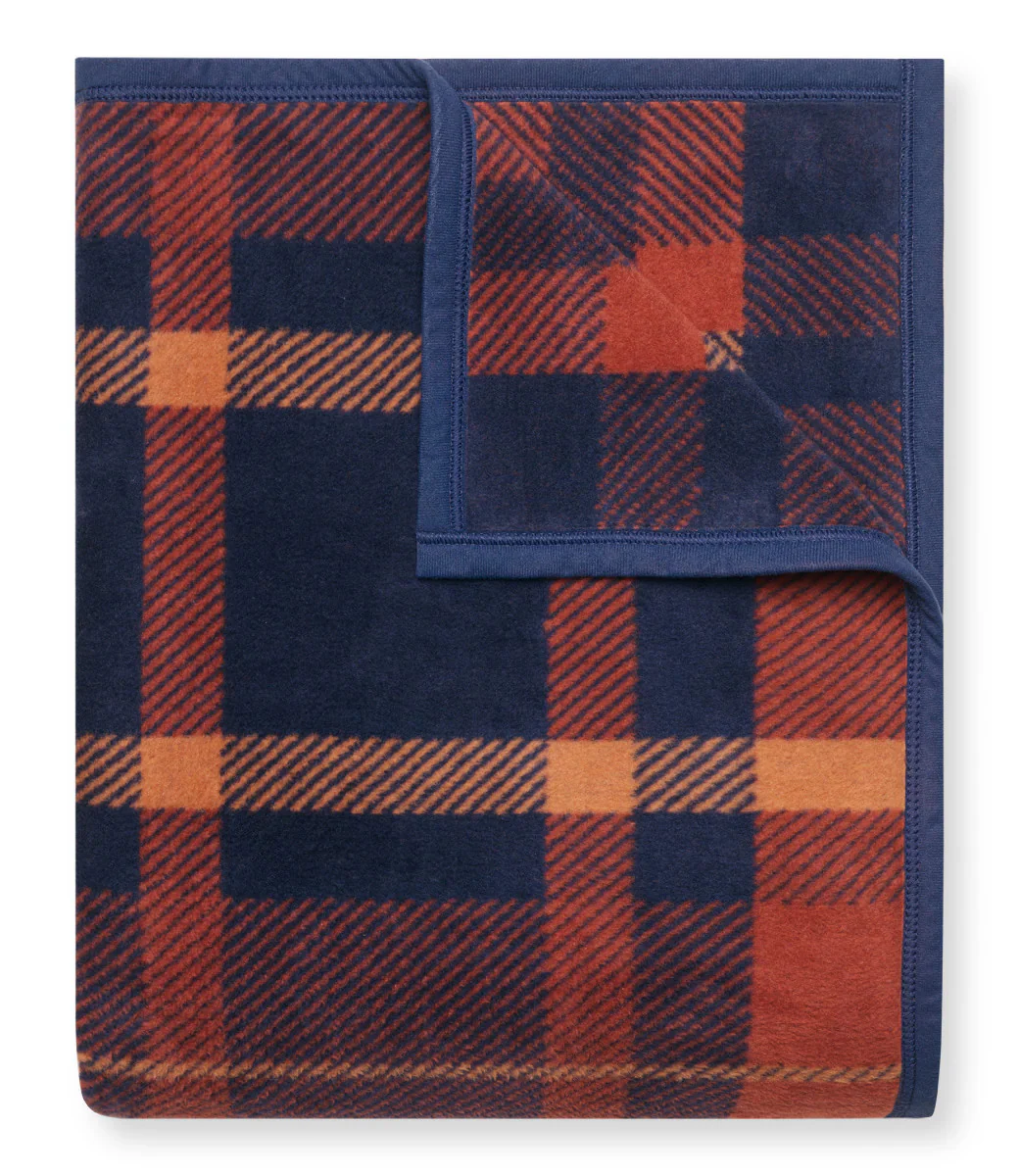 Sebago Tartan Blanket - Image 3