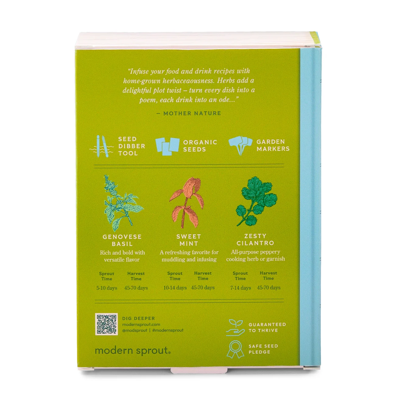 Seed Library Planting Kit - 3 sets - Image 12
