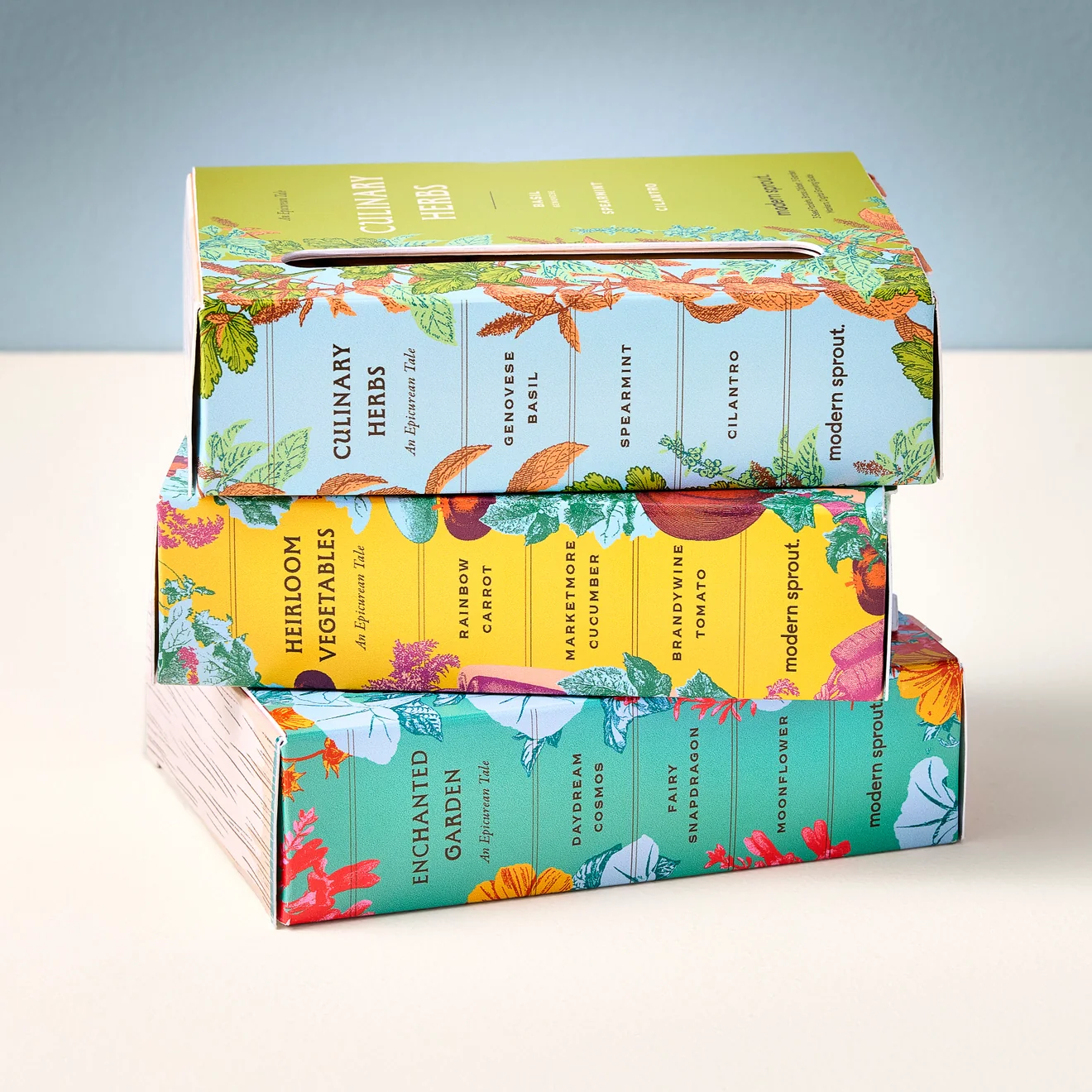 Seed Library Planting Kit - 3 sets - Image 4