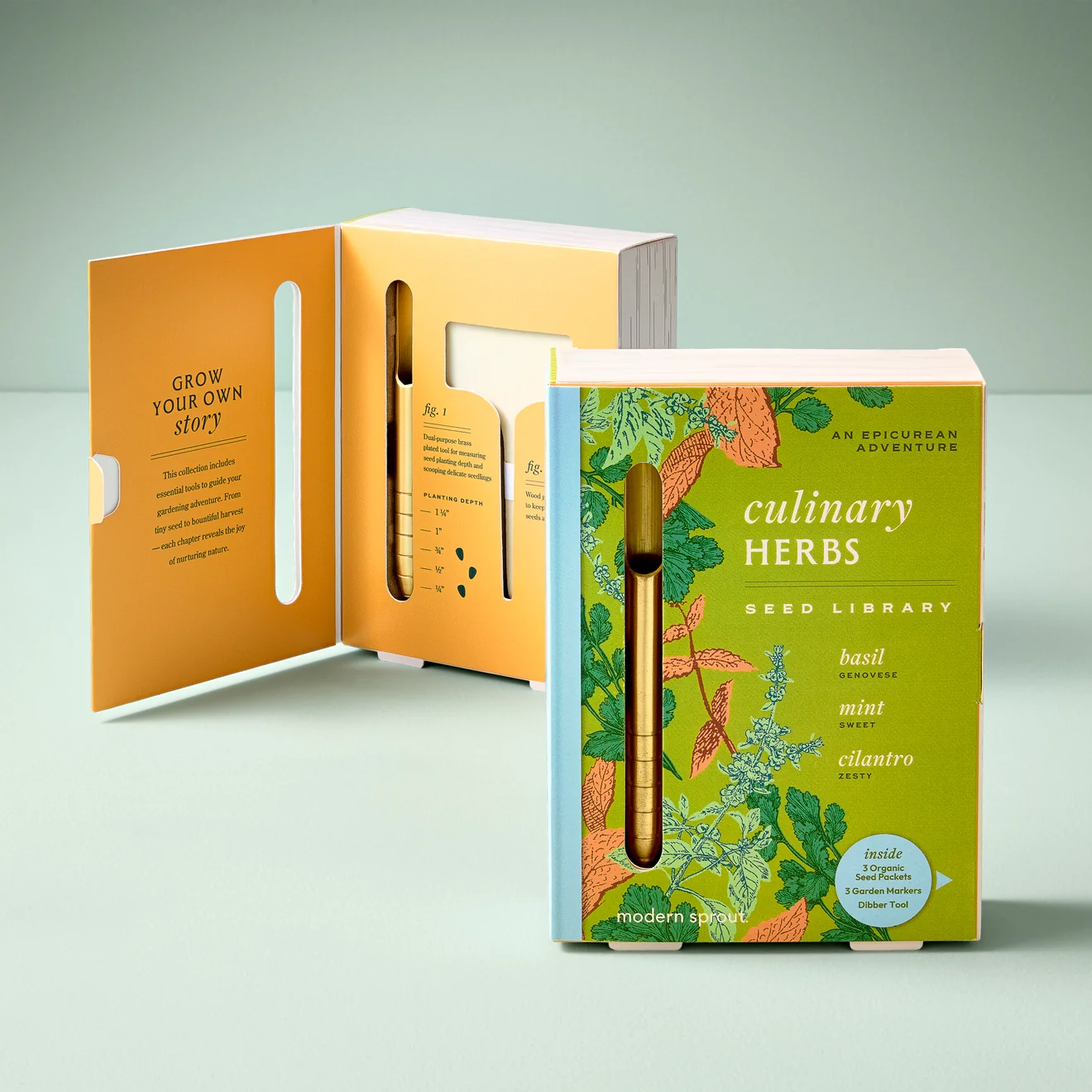 Seed Library Planting Kit - 3 sets - Image 6