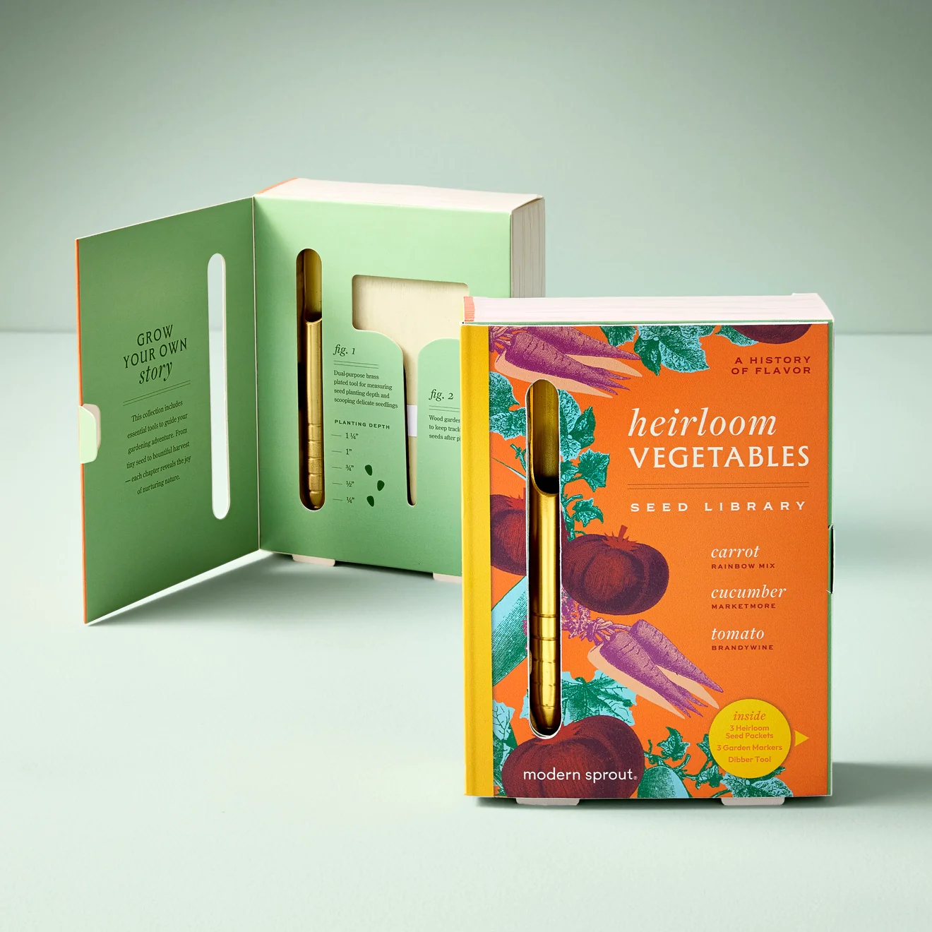 Seed Library Planting Kit - 3 sets - Image 7