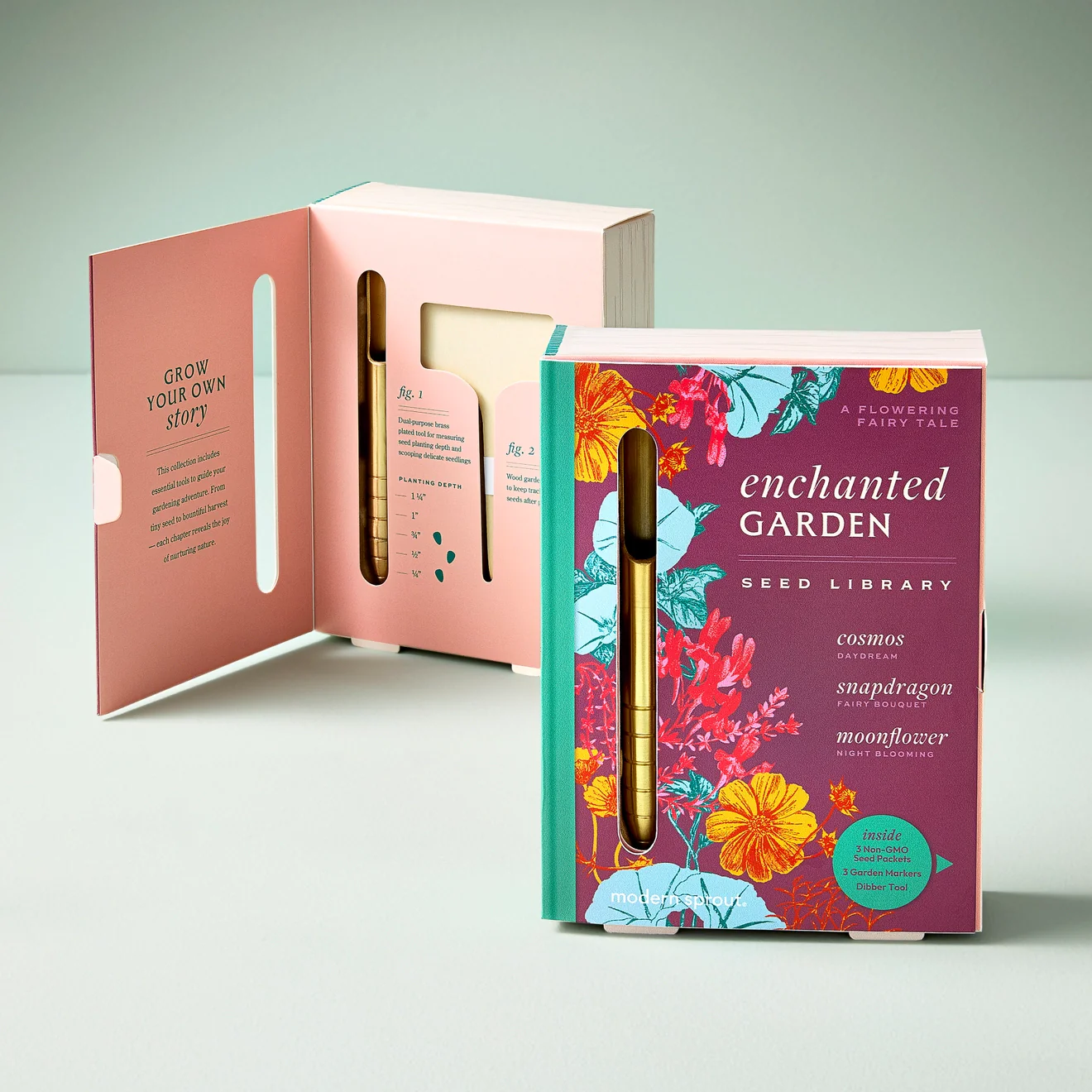 Seed Library Planting Kit - 3 sets - Image 8