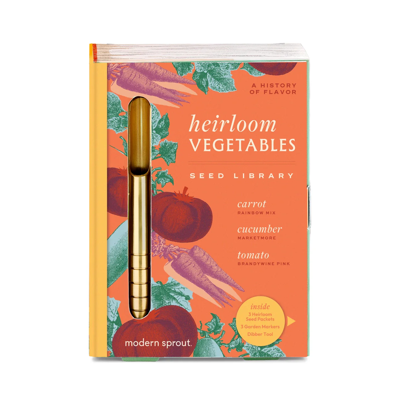 Seed Library Planting Kit - 3 sets - Image 9