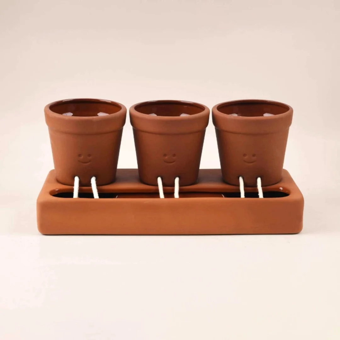 Self Care Planter Trio - Image 5
