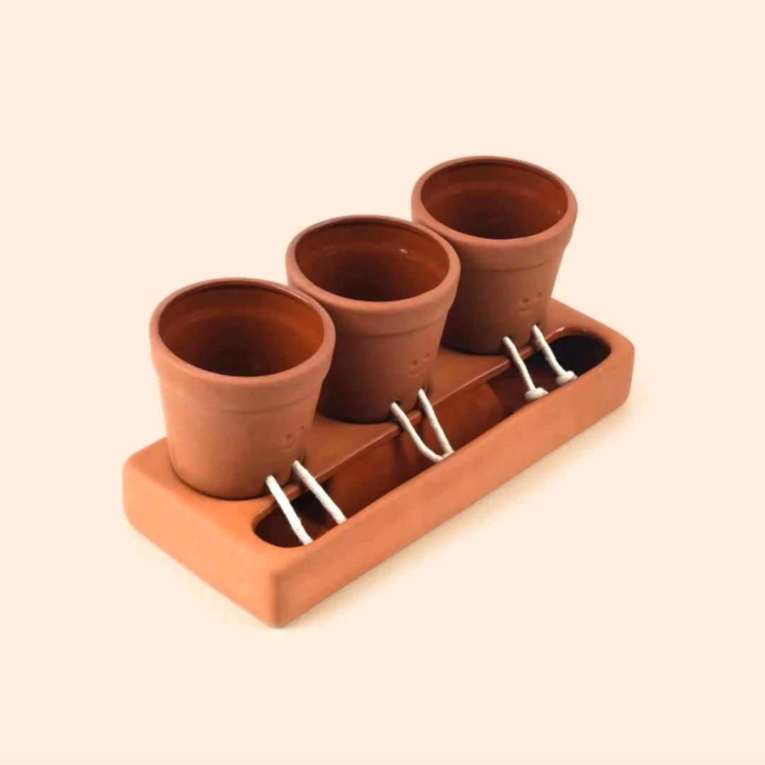 Self Care Planter Trio - Image 6