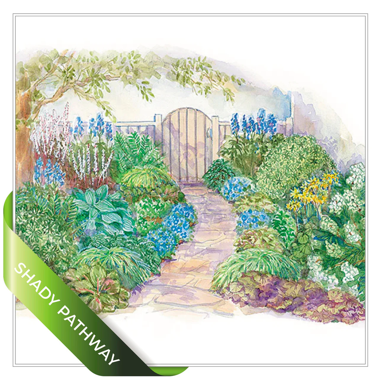 Shade Garden Plans SuperBundle - Image 2
