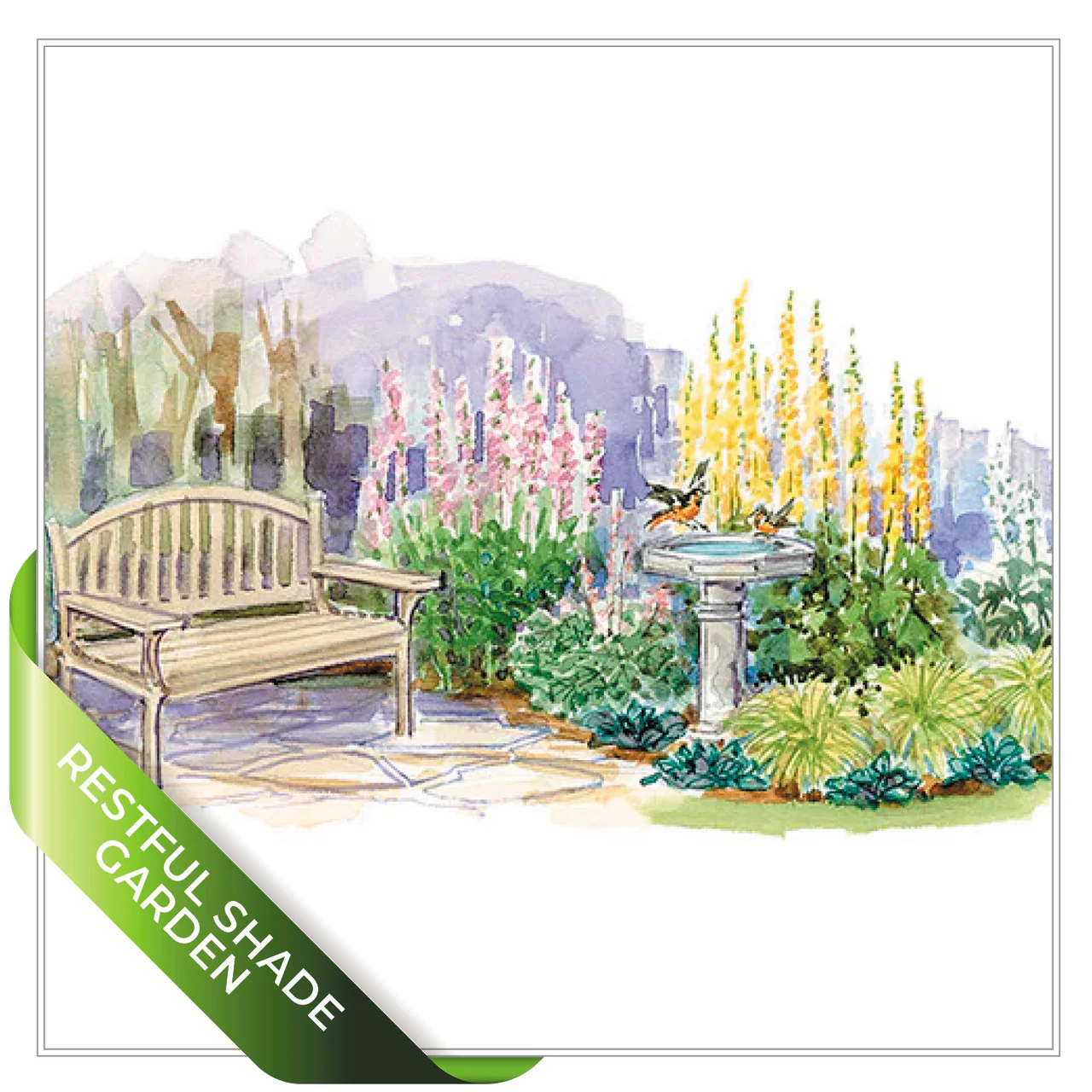 Shade Garden Plans SuperBundle - Image 3