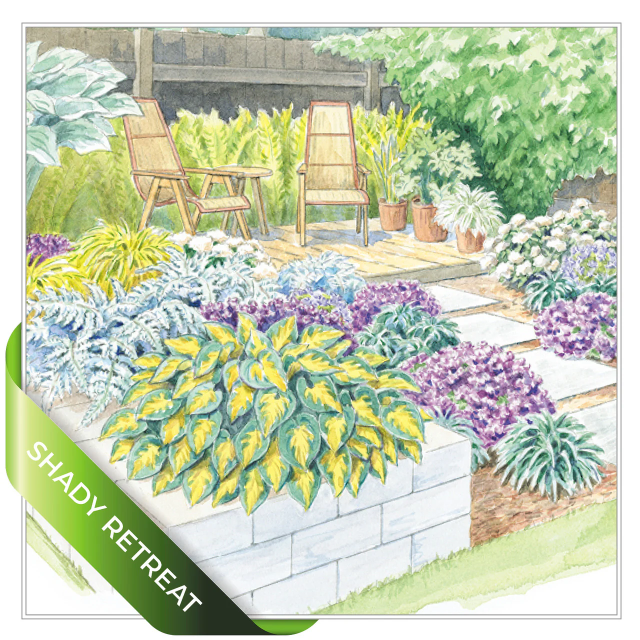 Shade Garden Plans SuperBundle - Image 5
