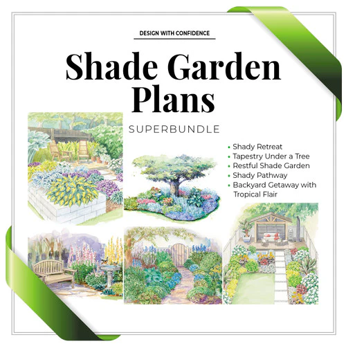 Shade Garden Plans SuperBundle - Image 7