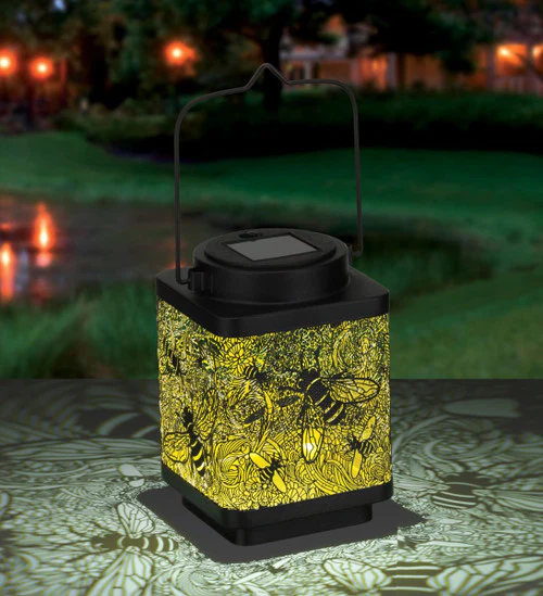 Shadow Solar Lantern LG - Bee - Image 3