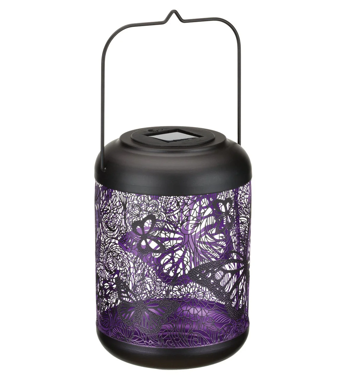 Shadow Solar Lantern LG - Butterfly - Image 2
