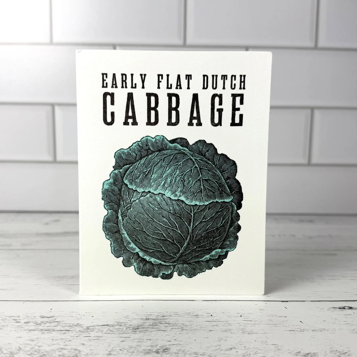 Shaker Seeds - Boxed Set of 6 Notecards - Image 3