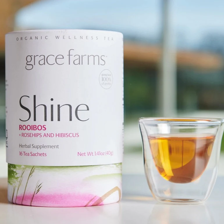 Shine - Rooibos + Hibiscus and Rosehips - Image 3