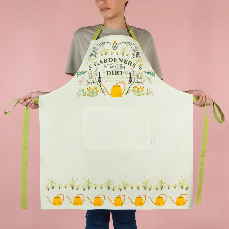 Smarty Plants Apron - Image 3