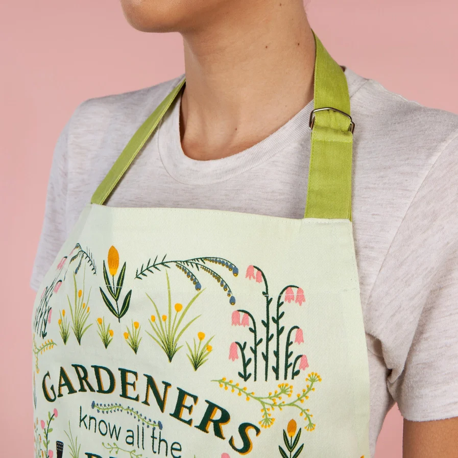 Smarty Plants Apron - Image 4
