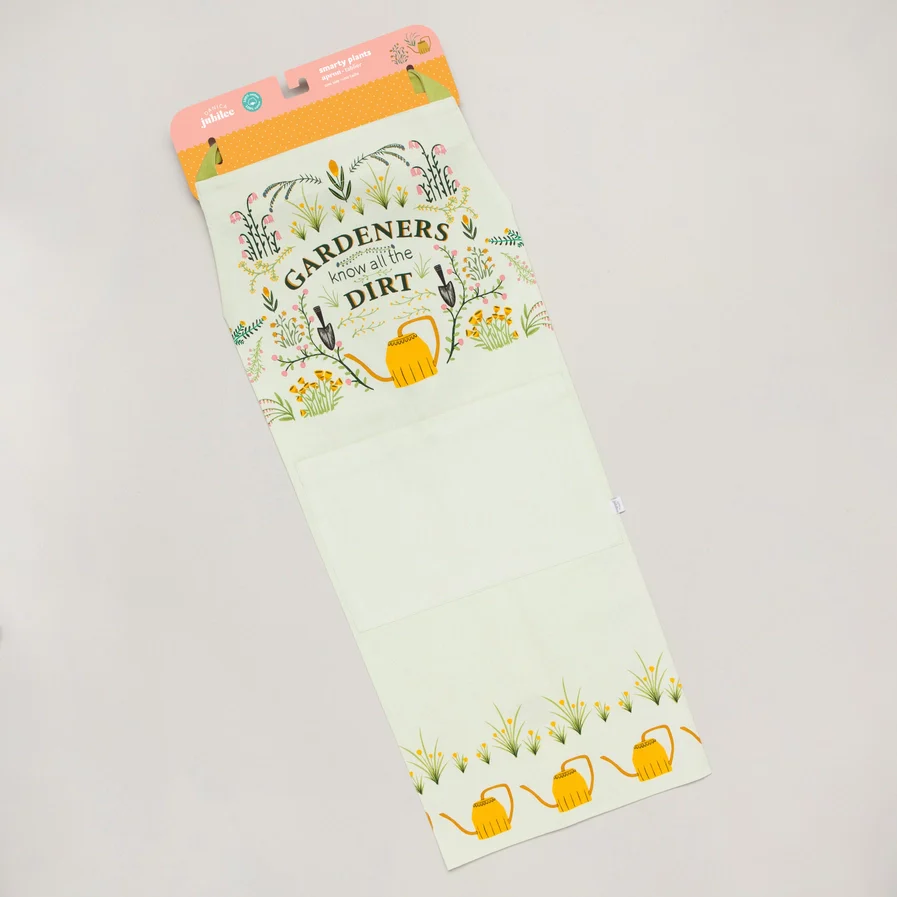 Smarty Plants Apron - Image 5