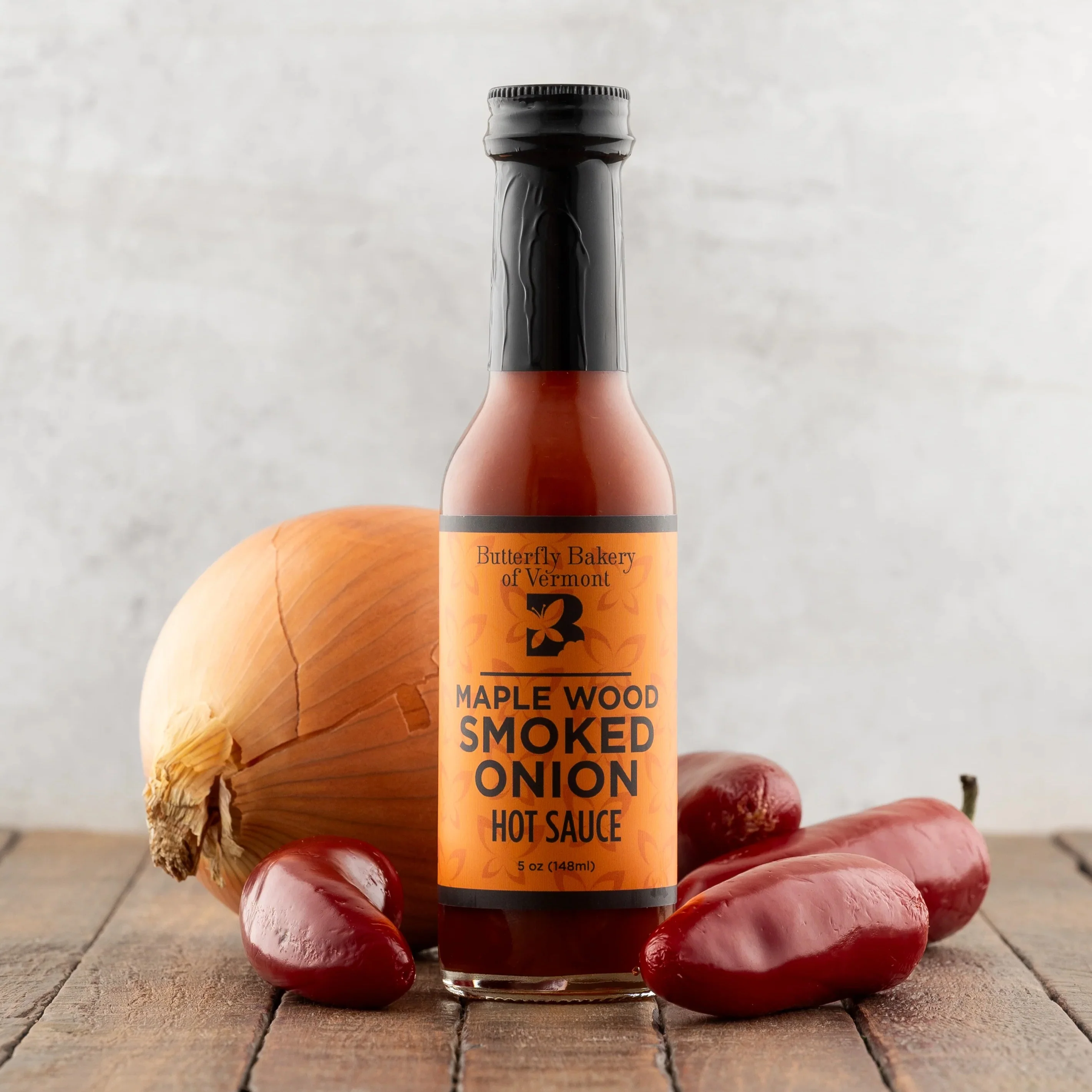 Hot Sauce